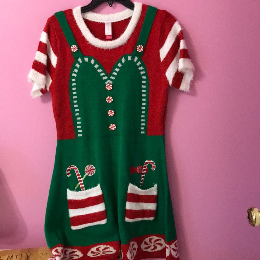 Christmas outfit